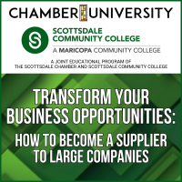 Chamber University: Transform Your Business Opportunities
