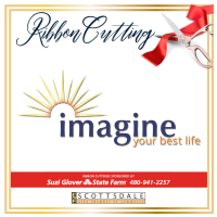 Ribbon Cutting - Carmen Moretti Hypnotherapy