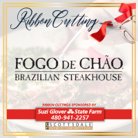 Ribbon Cutting - Fogo de Chåo