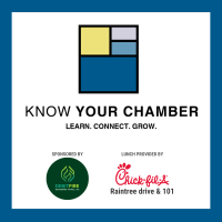 Know Your Chamber - AUG '26