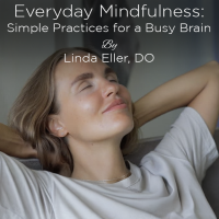 Friday Forum - Everyday Mindfulness: Simple Practices for a Busy Brain