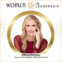 Women in Leadership Luncheon - Hilary DeCesare