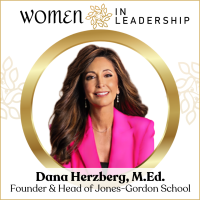 Women in Leadership Luncheon - Hilary DeCesare