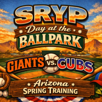 SRYP Day at the Ballpark