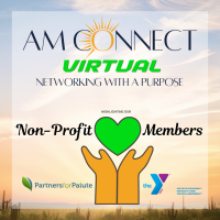 Virtual AM Connect - Highlighting our Non-Profits