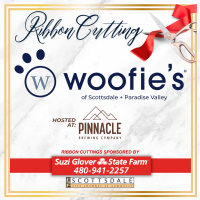 Ribbon Cutting - Woofie’s of Scottsdale + Paradise Valley