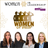 Women in Leadership - Women of Valor