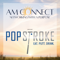 AM Connect Hosted by Pop Stroke