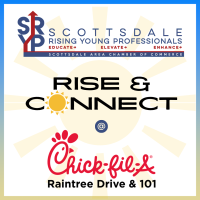 SRYP Rise & Connect Morning Mixer @ Chick Fil A