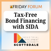 Friday Forum - Tax-Free Bond Financing with SIDA