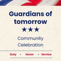SUSD Guardians of Tomorrow Event