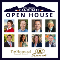 City Council Candidate Open House