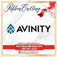 Ribbon Cutting - Avinity Health