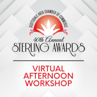 Sterling Awards Application Virtual Workshop 1 - 2026