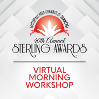Sterling Awards Application Virtual Workshop 2 - 2026