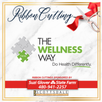 Ribbon Cutting - The Wellness Way