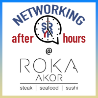 Scottsdale Rising Young Professionals - Roka Akor Happy Hour
