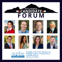2026 Scottsdale City Council Candidate Forum 1
