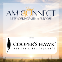 AM Connect Hosted by Cooper's Hawk Winery & Restaurant