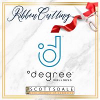 Ribbon Cutting - Degree Wellness Kierland