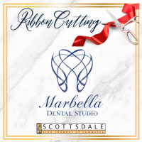 Ribbon Cutting - Marbella Dental Studio