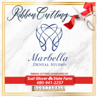 Ribbon Cutting - Marbella Dental Studio