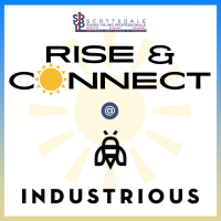 SRYP Rise & Connect Morning Mixer @ Industrious Fashion Square