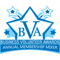 Business Volunteer Awards and Annual Membership Mixer
