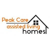 Red Ribbon Networking at Peak Care Assisted Living Homes