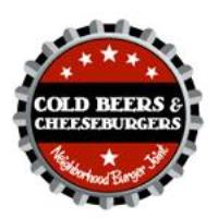 Meet Your Neighbors for Lunch at Cold Beers and Cheeseburgers