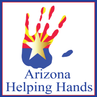Red Ribbon Networking at Arizona Helping Hands