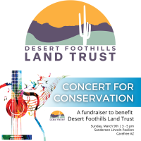 Desert Foothills Land Trust