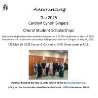 Carolyn Eynon Singers