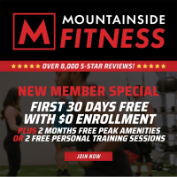 Mountainside Fitness 
