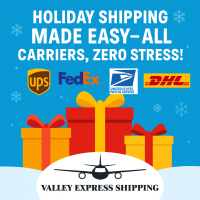 Valley Express Shipping LLC