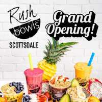 Rush Bowls Scottsdale
