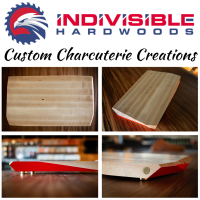 Indivisible Hardwoods & Creative Customs