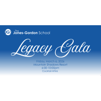 The Jones-Gordon School 