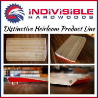 Indivisible Hardwoods & Creative Customs
