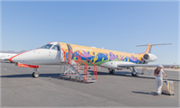 NEW DESTINATION PARTNERSHIP TAKES FLIGHT: Experience Scottsdale partners with JSX on Scottsdale branded aircraft