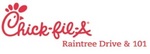 Chick-fil-A at Raintree Dr. & 101