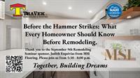 TraVek Remodeling & Roofing