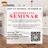 TraVek Remodeling & Roofing