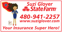 Suzi Glover - State Farm Insurance