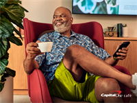 Capital One Café