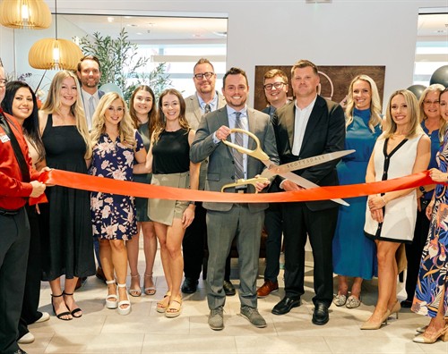Our Latest Ribbon Cutting!