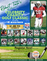 Celebrities, Golf & Charity - SparkOffline Arizona's Leading Elite Matchmaker Cross-Matches