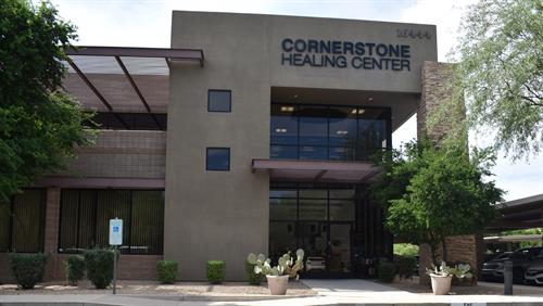 Our Outpatient Facility in Scottsdale