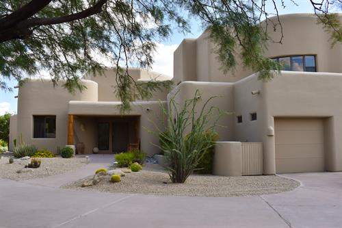 Our Residential Facility located in North Scottsdale