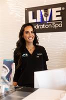 LIVE Hydration Spa Scottsdale is NOW OPEN!